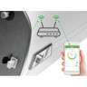 Водонагреватель накопительный BALLU BWH 100 Smart WI-FI HC-1127005
